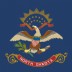 2 x 3' Nylon North Dakota Flag