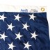 3 x 5' Nyl-Glo American Flag