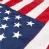20 x 38' Nylon American Flag - Reinforced