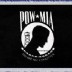 3 x 5' Nylon POW/MIA Flag - Fringed
