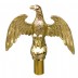 7" Gold Plastic Eagle