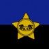 3 x 5' Nylon Police Remembrance Flag