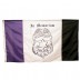 3 x 5' Nylon Police Mourning Flag