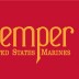 Marine Corps Semper Fi Flag - 3'x5' - For Outdoor Use