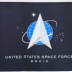 12x18" Nylon Space Force Flag