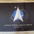 3 x 5' Nylon Space Force Flag - Fringed