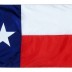 8x12' Nylon Texas Flag