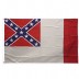 3x5' Nylon Cotton Third Confederate