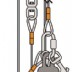 EC30IH - Deluxe Aluminum Flagpole - Internal Halyard with Winch System