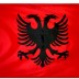 2 x 3' Nylon Albania Flag