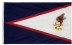 4 x 6' American Samoa Flag and Mounting Set