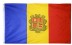 3 x 5' Andorra Government Flag