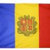 3 x 5' Nylon Andorra Flag Gov't