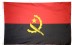 3 x 5' Nylon Angola Flag