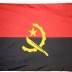 2 x 3' Nylon Angola Flag