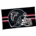 3 x 5' Atlanta Falcons Flag