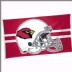 3 x 5' Arizona Cardinals Flag