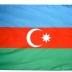 2 x 3' Azerbaijan Flag