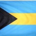 2 x 3' Nylon Bahamas Flag