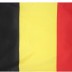 2 x 3' Nylon Belgium Flag