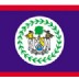 2 x 3' Belize Flag