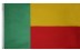 3 x 5' Benin Flag