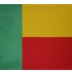 2 x 3' Nylon Benin Flag