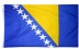 3 x 5' Bosnia-Herzegovina Flag