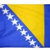 2 x 3' Nylon Bosnia-Herzegovina Flag