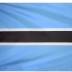 2 x 3' Nylon Botswana Flag