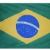 2 x 3' Nylon Brazil Flag