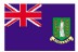 3 x 5' British Virgin Islands Flag