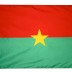 2 x 3' Burkina Faso Flag