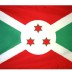 2 x 3 Nylon Burundi Flag