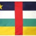 2 x 3' Central African Republic Flag