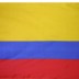 2 x 3' Colombia Flag