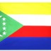 2 x 3' Nylon Comoros Flag