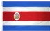 3 x 5' Costa Rica Flag