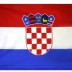 2 x 3' Nylon Croatia Flag