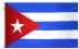 2 x 3' Cuba Flag