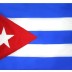 2 x 3' Nylon Cuba Flag