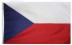 2 x 3' Nylon Czech Republic Flag