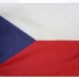 2 x 3' Nylon Czech Republic Flag