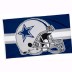 3 x 5' Dallas Cowboys Flag