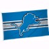 3 x 5' Detroit Lions Flag