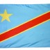 2 x 3' Dem. Republic of Congo Flag