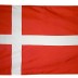 2 x 3' Denmark Flag