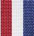 10 x 19' Poly-Max USA Flag with Vertical Stitching & Reinforced Corners 