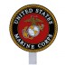 United States Marine Corps - Memorial Grave Marker