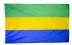 2 x 3' Gabon Flag